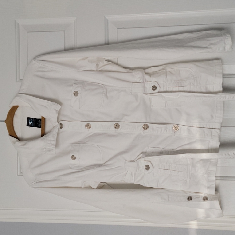 Utility Jacket - Picture 2 of 6